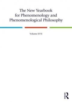 New Yearbook for Phenomenology and Phenomenological Philosophy