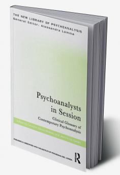 Psychoanalysts in Session