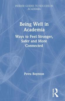 Being Well in Academia