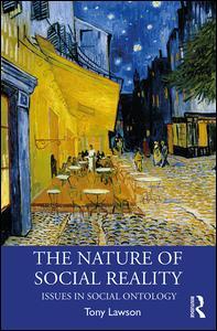 Nature of Social Reality