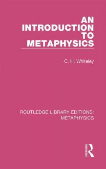 Introduction to Metaphysics