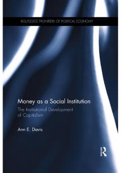 Money as a Social Institution