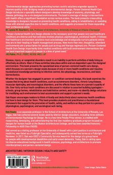 Person-Centered Health Care Design