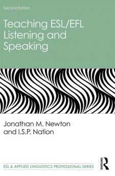 Teaching ESL/EFL Listening and Speaking