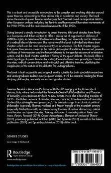 Queer Theories