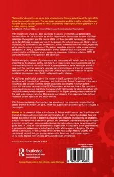 International Patent Rights Harmonisation