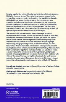 Black Girls' Literacies