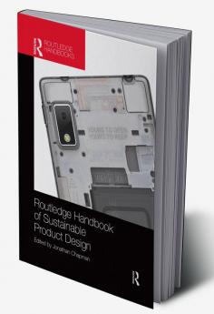 Routledge Handbook of Sustainable Product Design