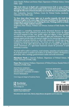 Discourse on Rights in India