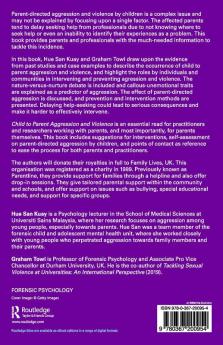 Child to Parent Aggression and Violence