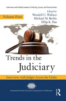 Trends in the Judiciary