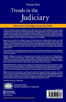 Trends in the Judiciary