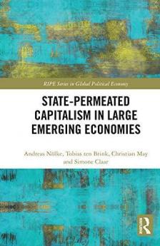 State-permeated Capitalism in Large Emerging Economies