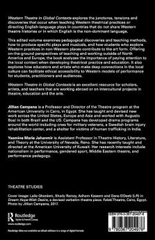 Western Theatre in Global Contexts