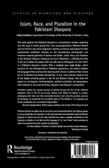Islam Race and Pluralism in the Pakistani Diaspora