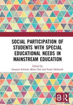 Social Participation of Students with Special Educational Needs in Mainstream Education