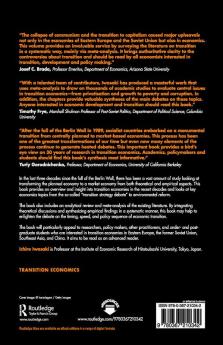 Economics of Transition