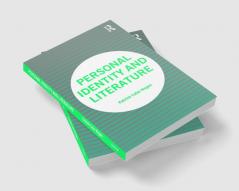 Personal Identity and Literature
