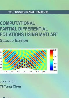 Computational Partial Differential Equations Using MATLAB®