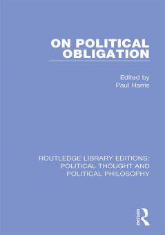 On Political Obligation