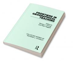 Frontiers in Geographical Teaching