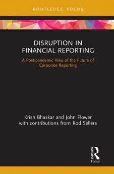 Disruption in Financial Reporting