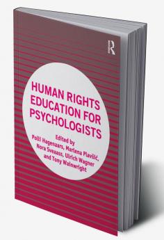 Human Rights Education for Psychologists