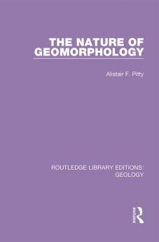 Nature of Geomorphology
