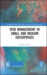 Risk Management in Small and Medium Enterprises