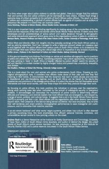 Police Work and Identity