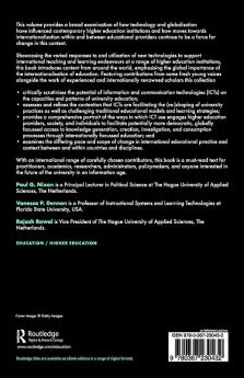 Reshaping International Teaching and Learning in Higher Education