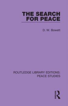 Search for Peace