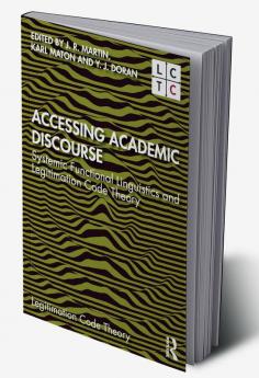 Accessing Academic Discourse