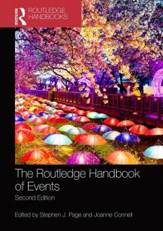 The Routledge Handbook of Events