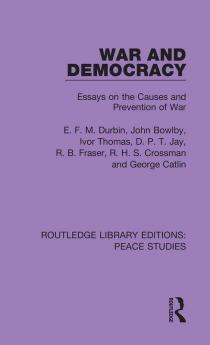 War and Democracy