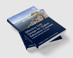 Effective Unit Design for Higher Education Courses