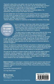 Letters to a Young Leader