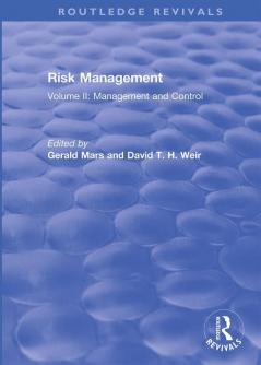 Risk Management