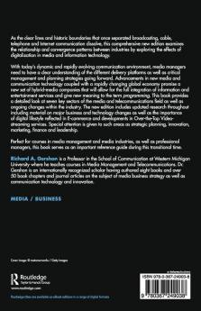 Media Telecommunications and Business Strategy