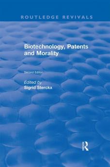 Biotechnology Patents and Morality