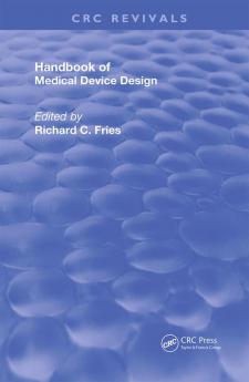Handbook of Medical Device Design