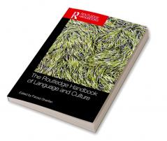 Routledge Handbook of Language and Culture