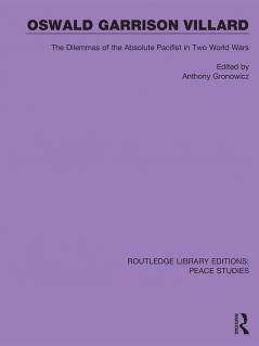 Oswald Garrison Villard