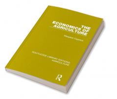 Economics of Agriculture