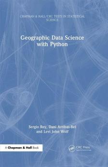 Geographic Data Science with Python