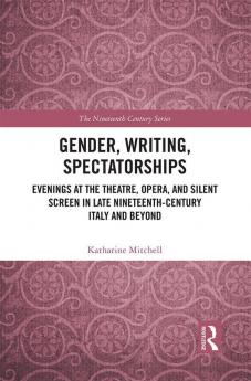 Gender Writing Spectatorships