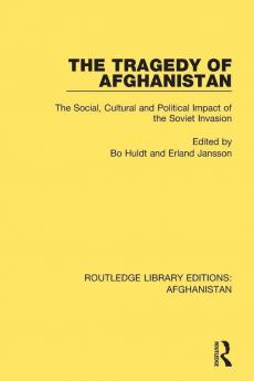 Tragedy of Afghanistan