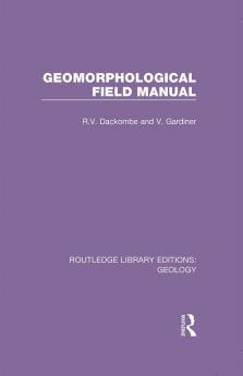 Geomorphological Field Manual