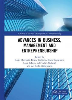 Advances in Business Management and Entrepreneurship