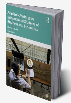 Academic Writing for International Students of Business and Economics